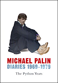 Diaries 1969 - 1979: The Python Years